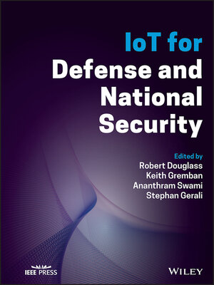 cover image of IoT for Defense and National Security